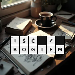 Rozwiązanie krzyżówki: rozkaźnik - iść z bogiem | hasła, synonimy i podpowiedzi Hasło krzyżówkowe rozkaźnik - iść z bogiem – rozwiązanie, synonimy, podpowiedzi i definicje krzyżówkowe